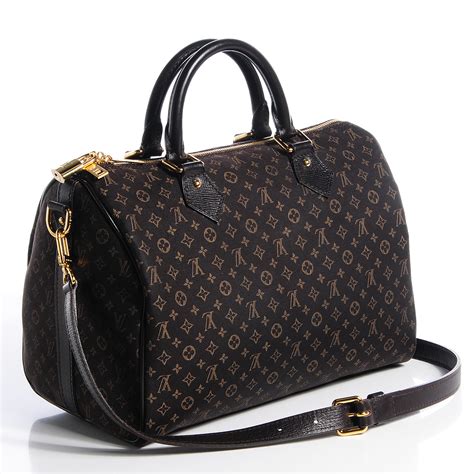 louis vuitton speedy idylle|louis Vuitton Speedy bandouiller 30.